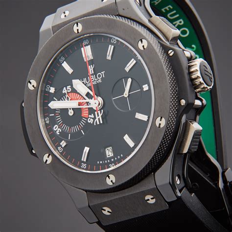 hublot big bang uefa euro 2008|Hublot BIG BANG “EURO 2008” .